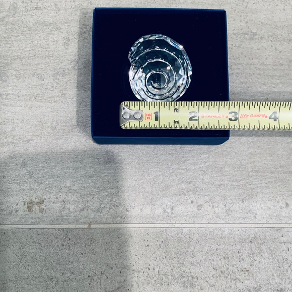 🆕 Swarovski Top Shell - Picture 5 of 6